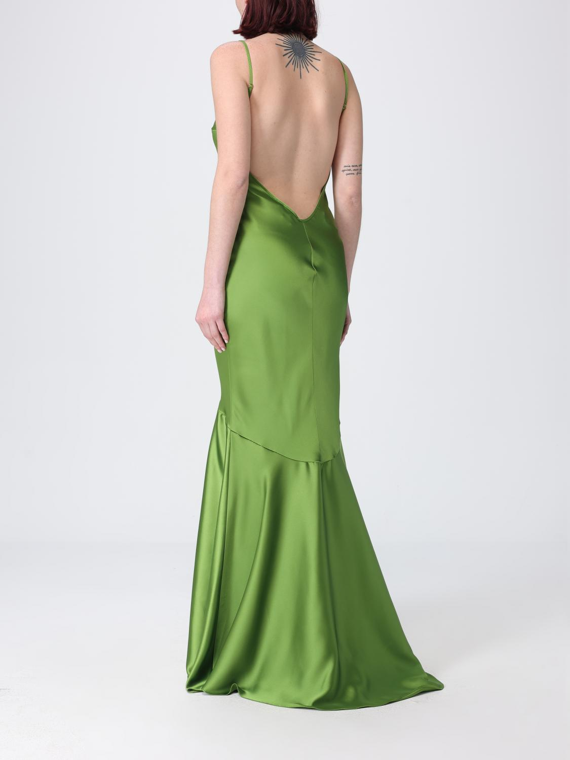 [ELISABETTA FRANCHI] Sleeveless dress SS26 ABR3462E2 EV3