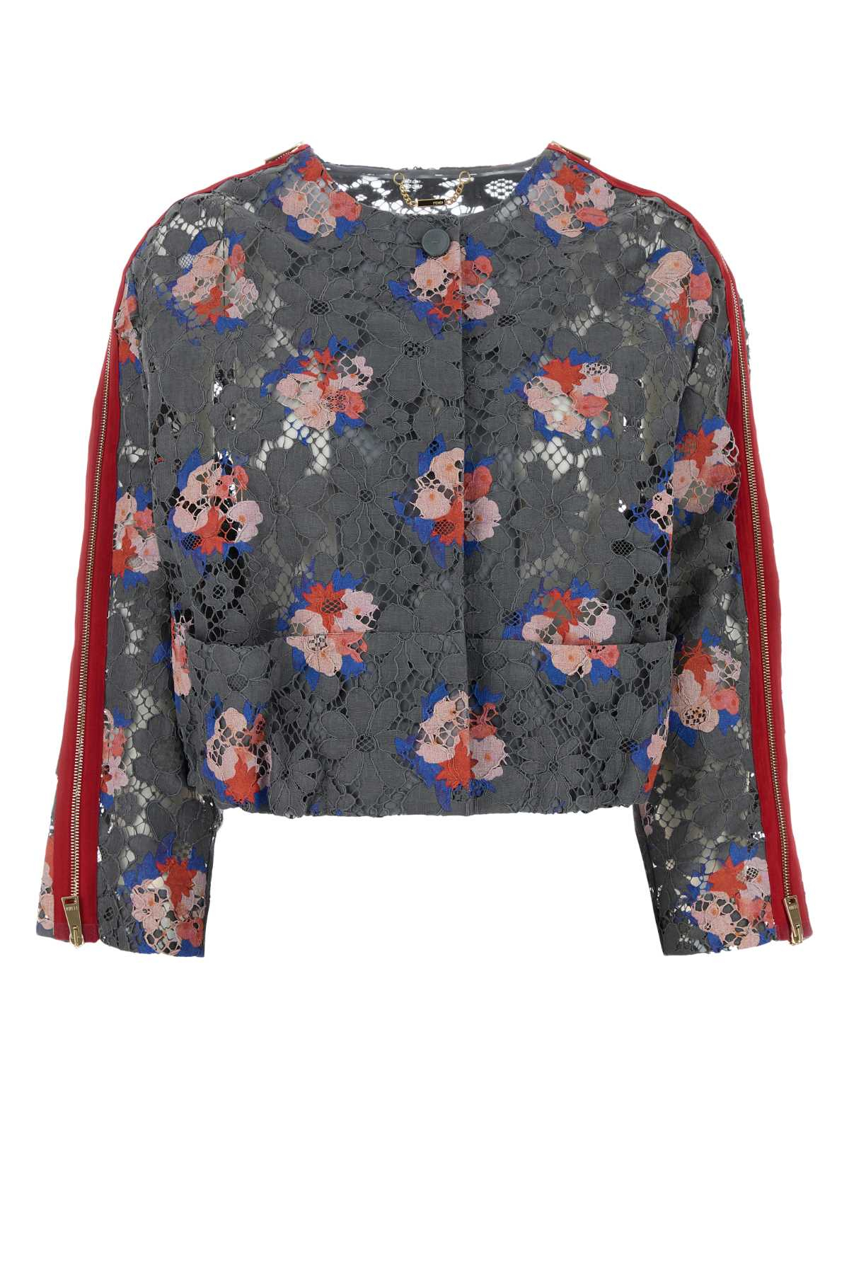 [Fendi] Jacket SS26 FJ7736AW9E F1W0R