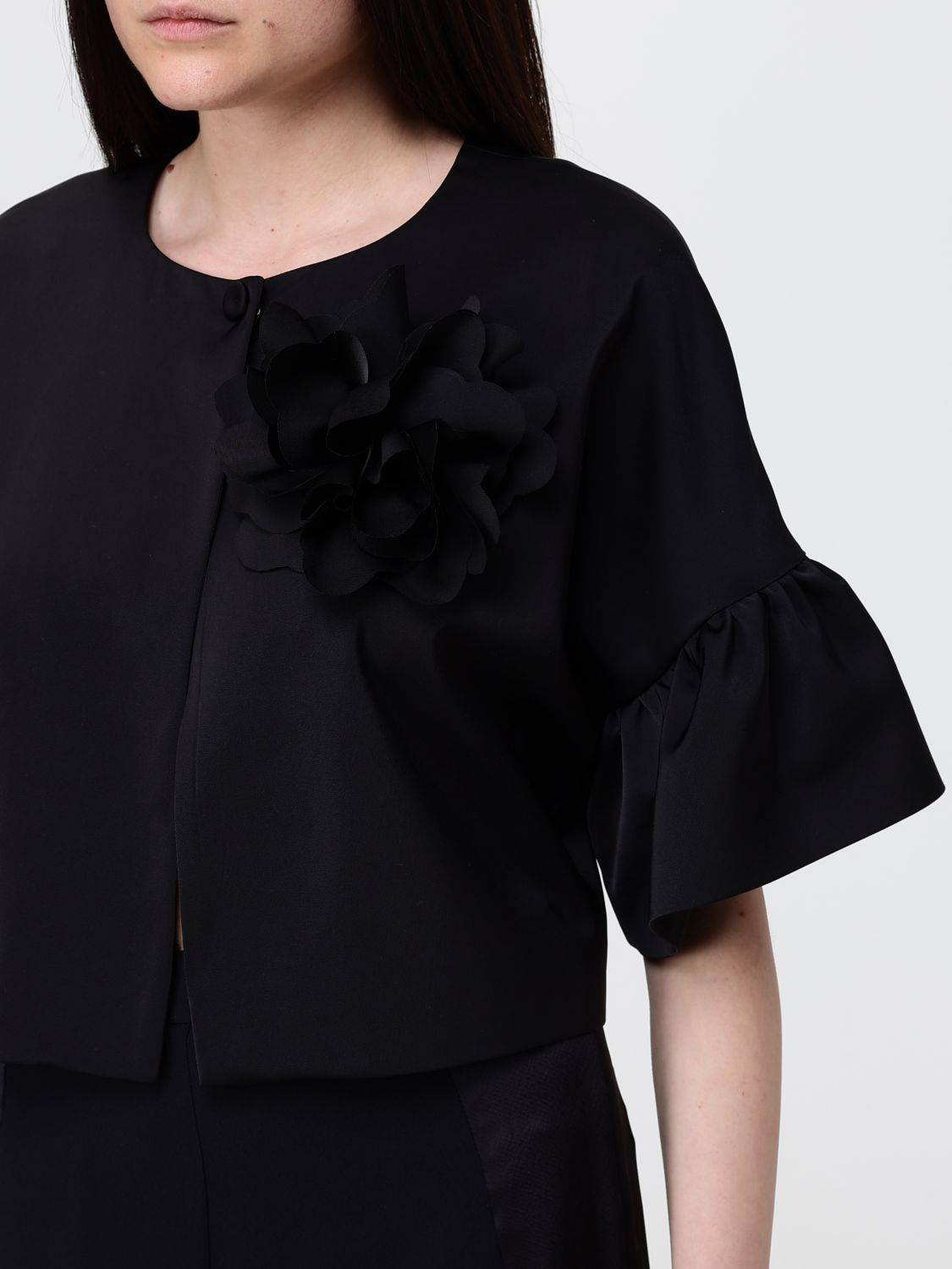 [H COUTURE] Jacket SS26 HJ12844647 NERO