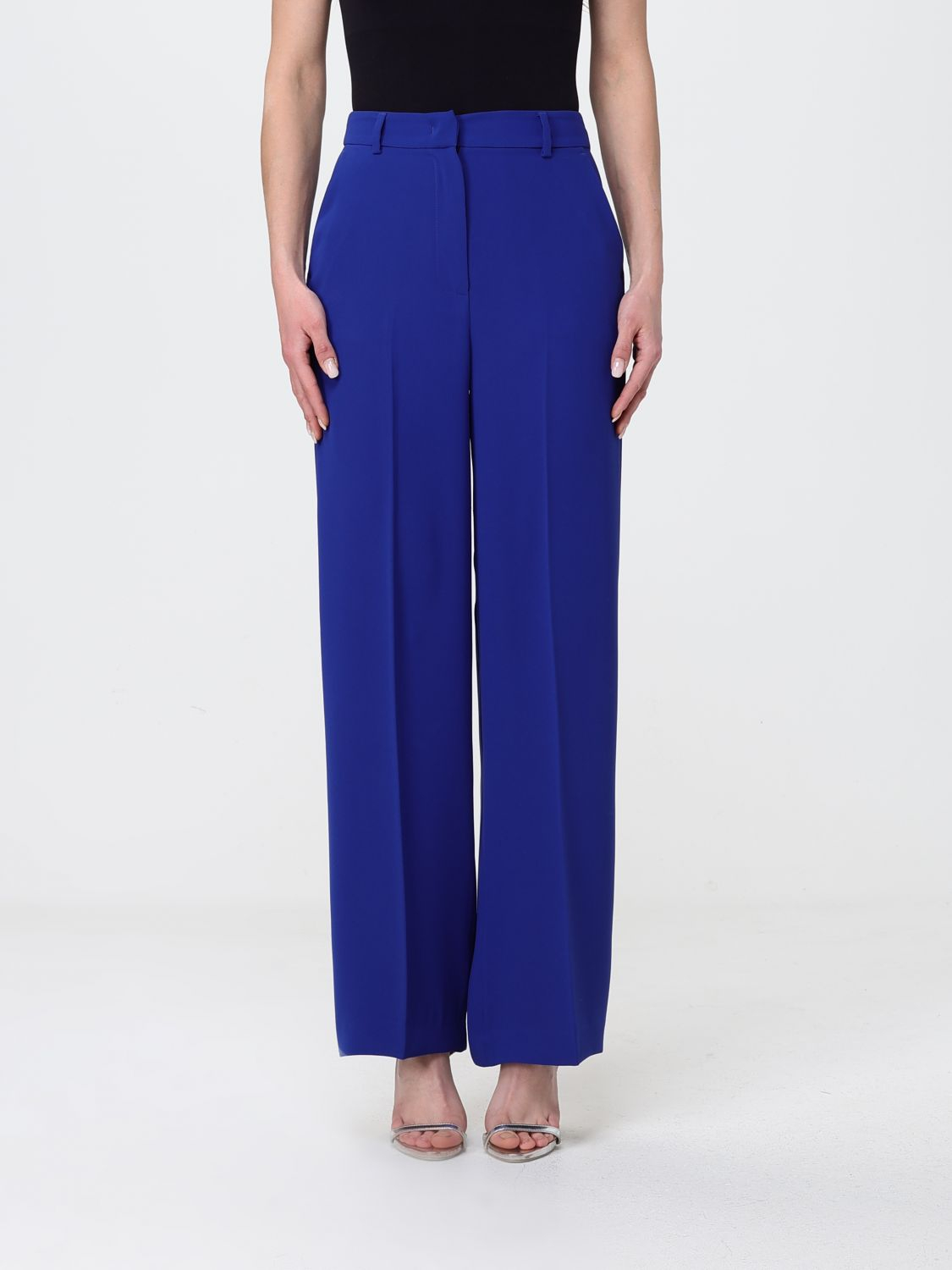 [H COUTURE] Trousers SS26 HP12834651 BLUETTE