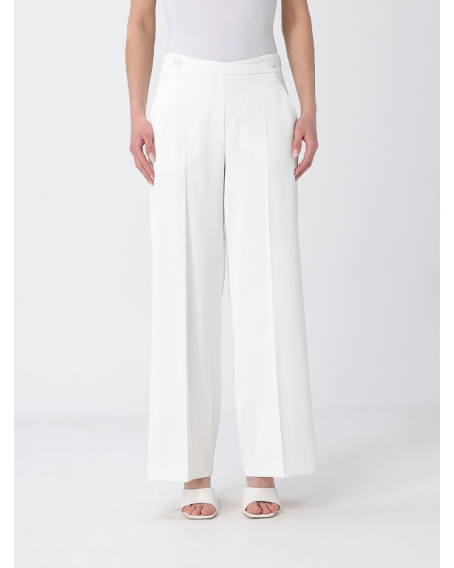 [H COUTURE] Trousers SS26 HP16724629 PANNA