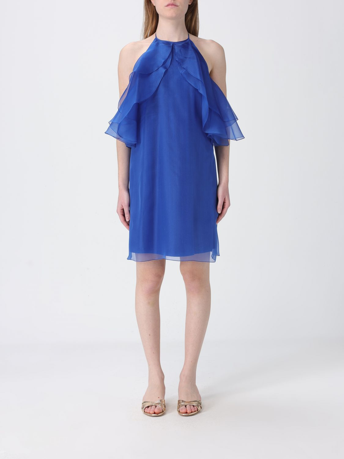 [H COUTURE] Sleeveless dress SS26 HV38784664 BLUETTE