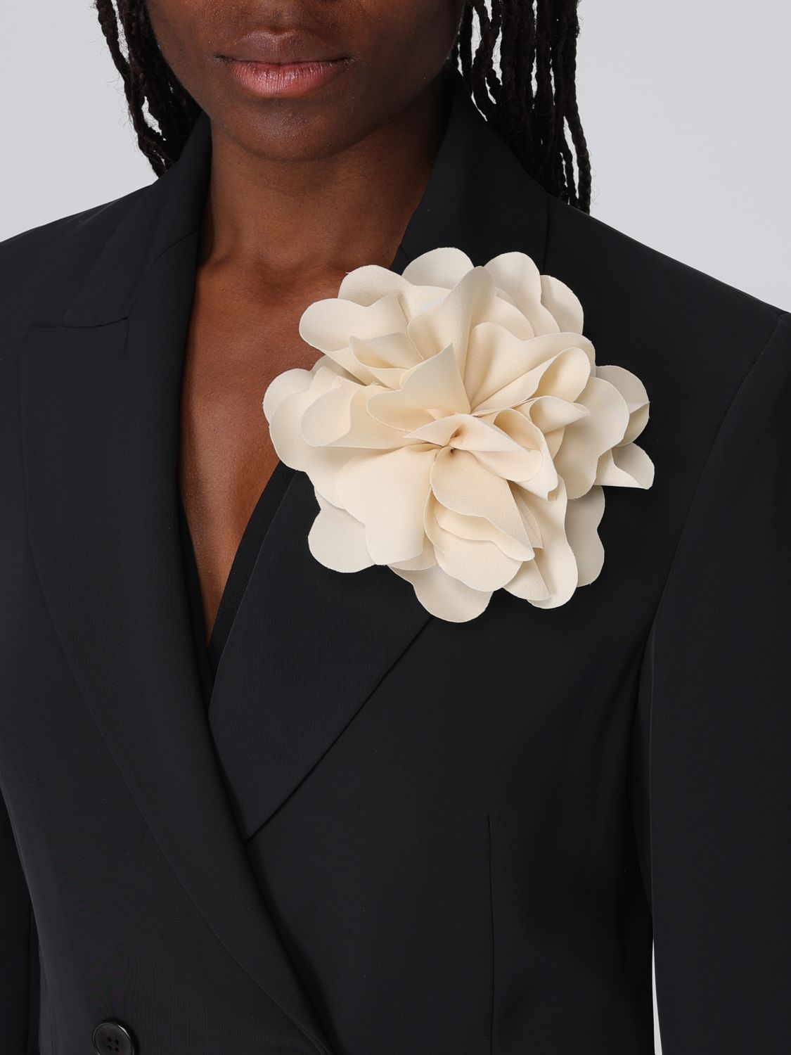 [H COUTURE] Jacket SS26 HJ12444629 NERO