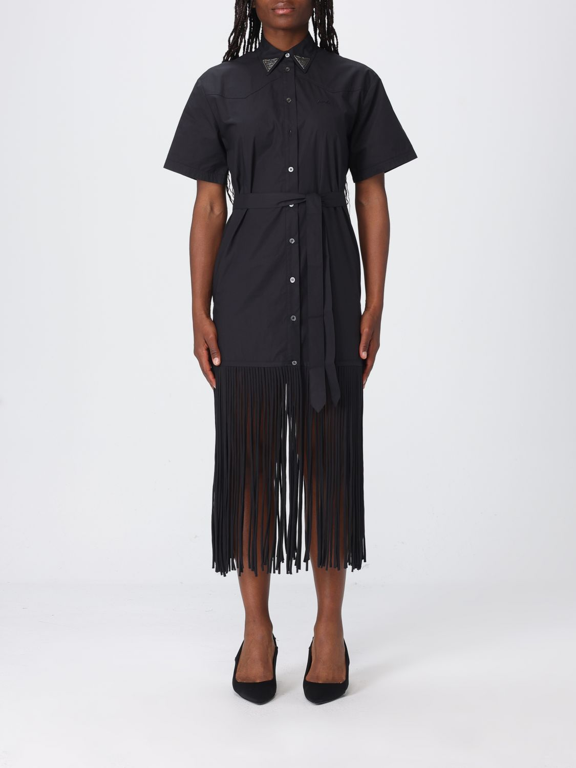 [PINKO] Short sleeve dress SS26 106827A2LD Z99