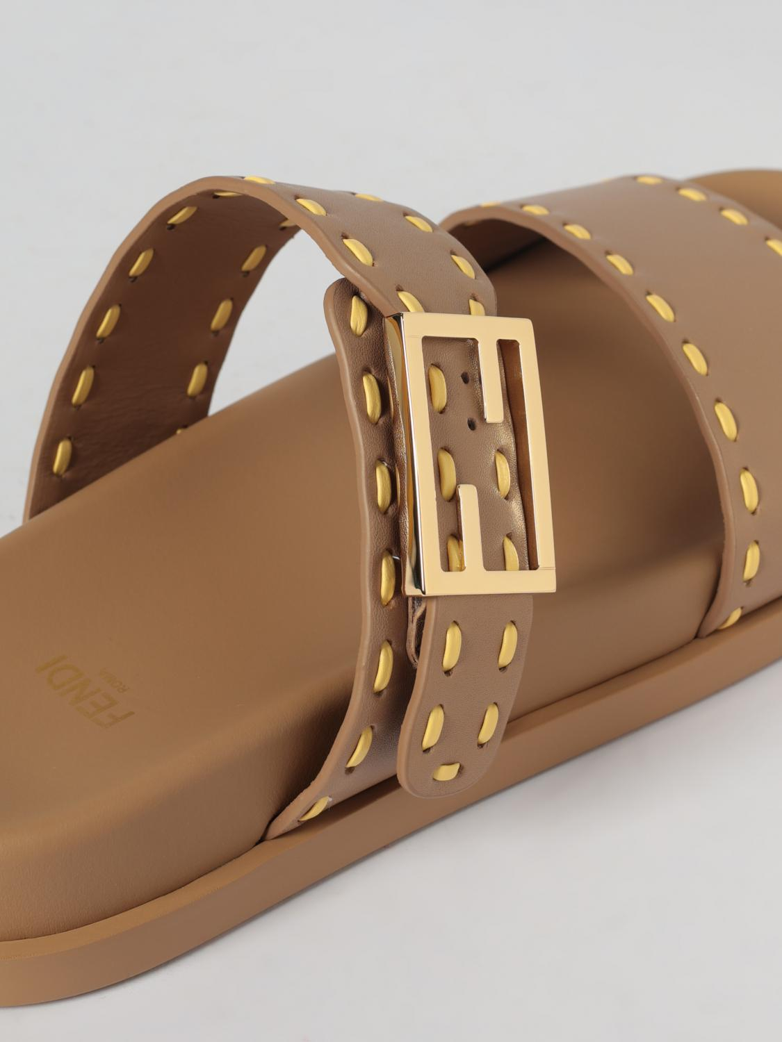 [Fendi] Sandals SS26 8X8710ASAI F1VMH