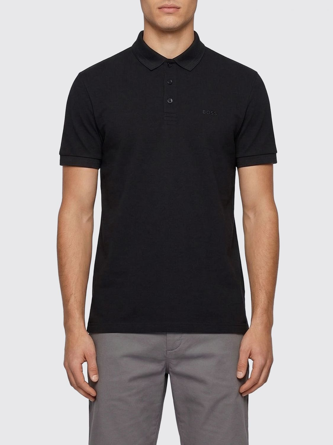 [BOSS] T-shirts Short Sleeve SS26 50469055 009