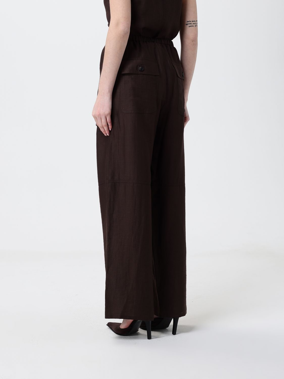 [Tela] Trousers SS26 140297 K001