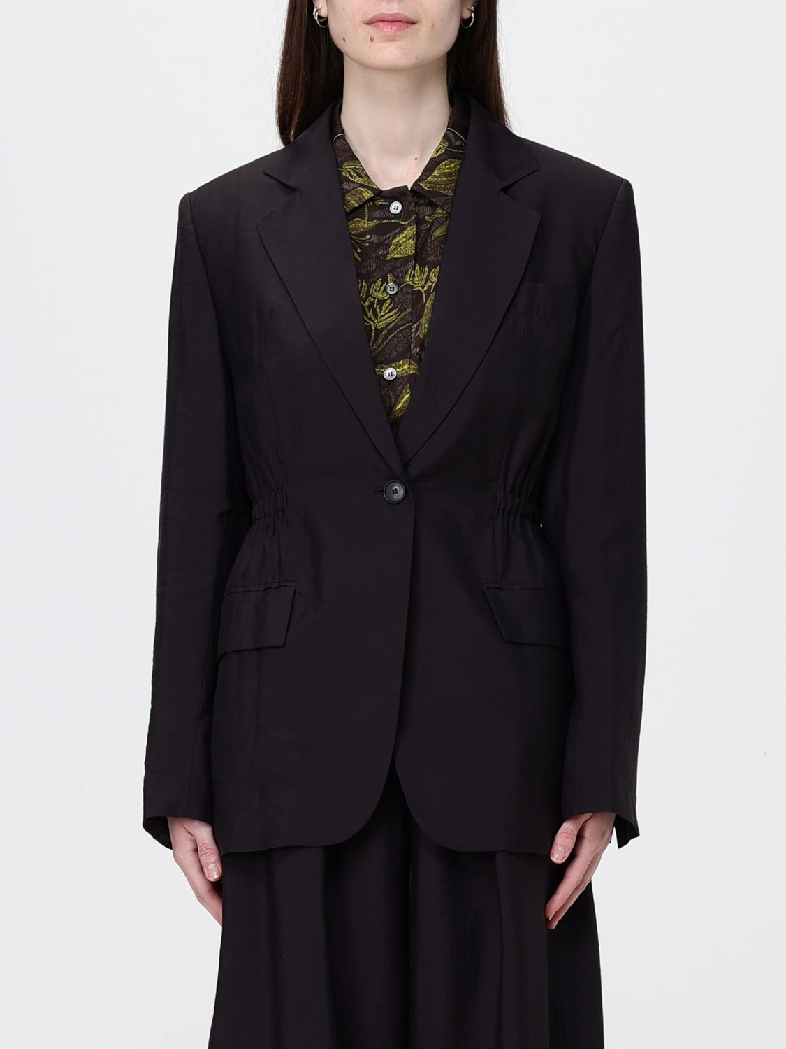 [Tela] Blazer SS26 060129 K028