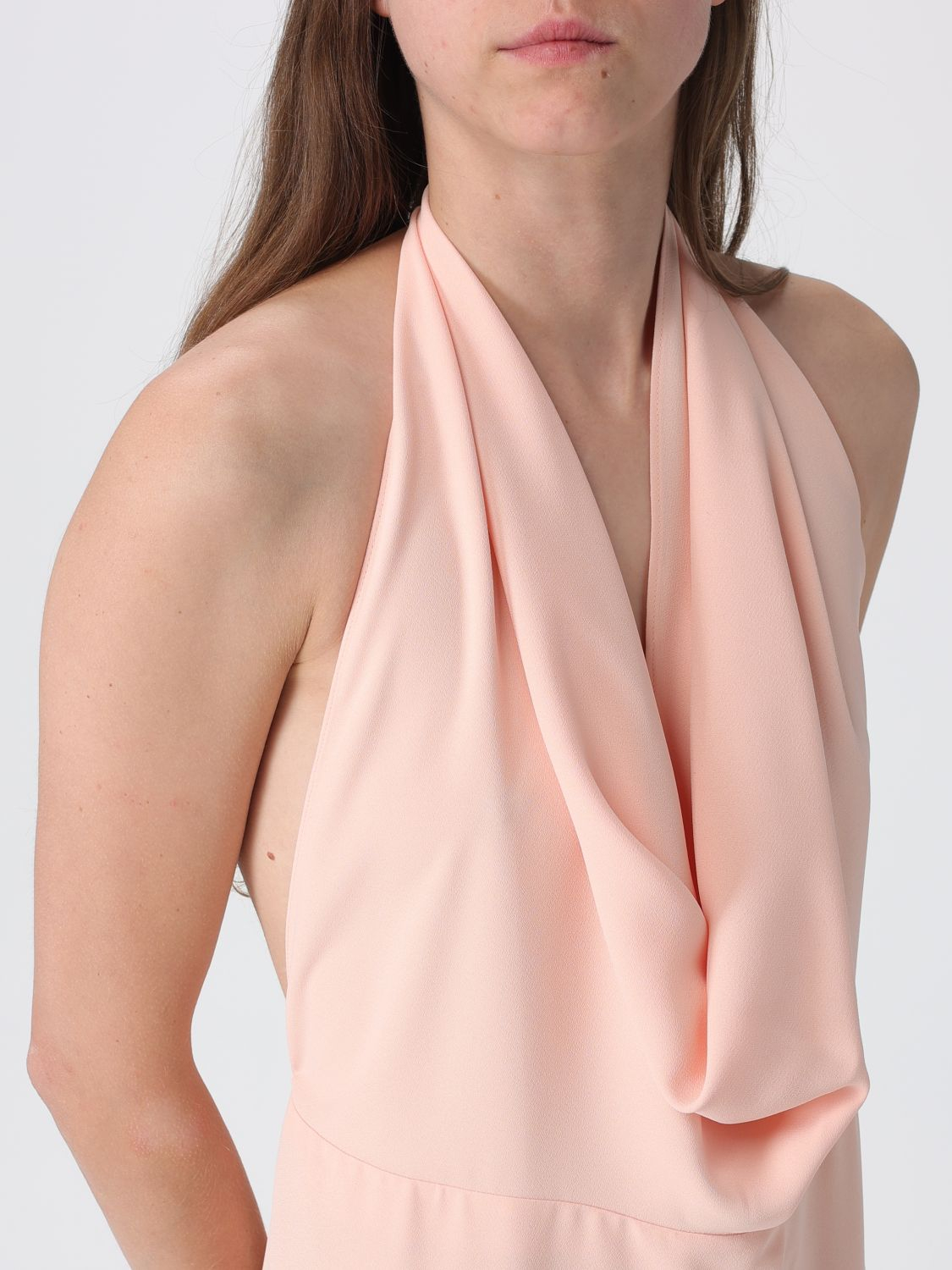 [H COUTURE] Sleeveless dress SS26 HV38454649 PESCA
