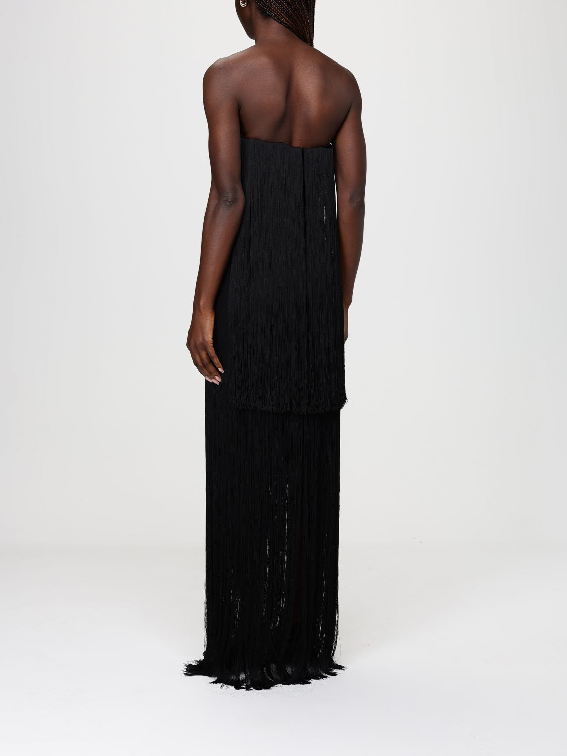 [ELISABETTA FRANCHI] Sleeveless dress SS26 ABR3762E2 110