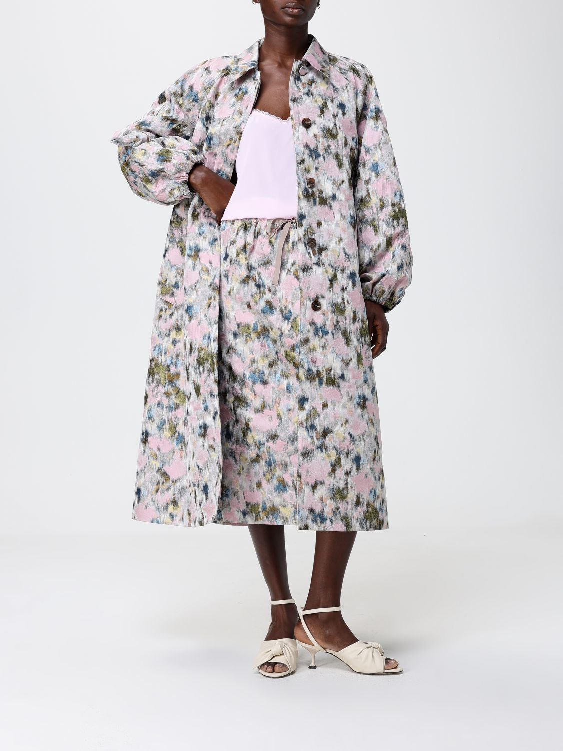 [Fabiana Filippi] Coat SS26 CTD276F698D949 1