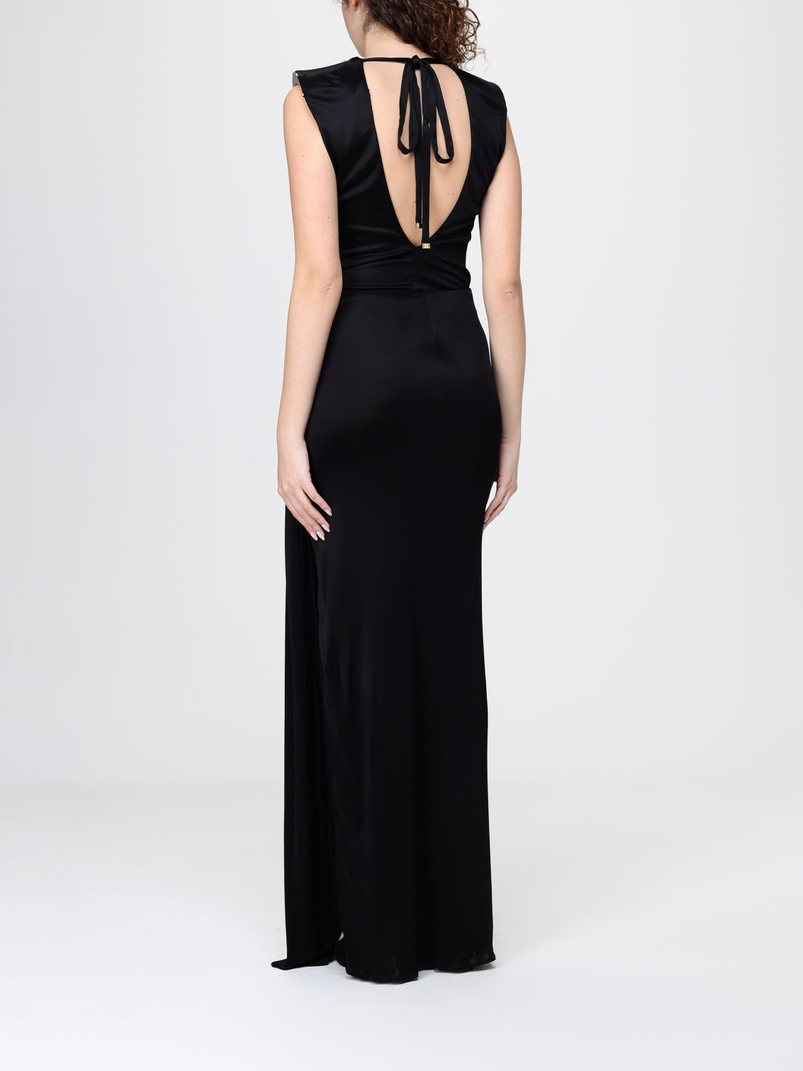 [ELISABETTA FRANCHI] T-shirts Sleeveless SS26 BO02061E2 110
