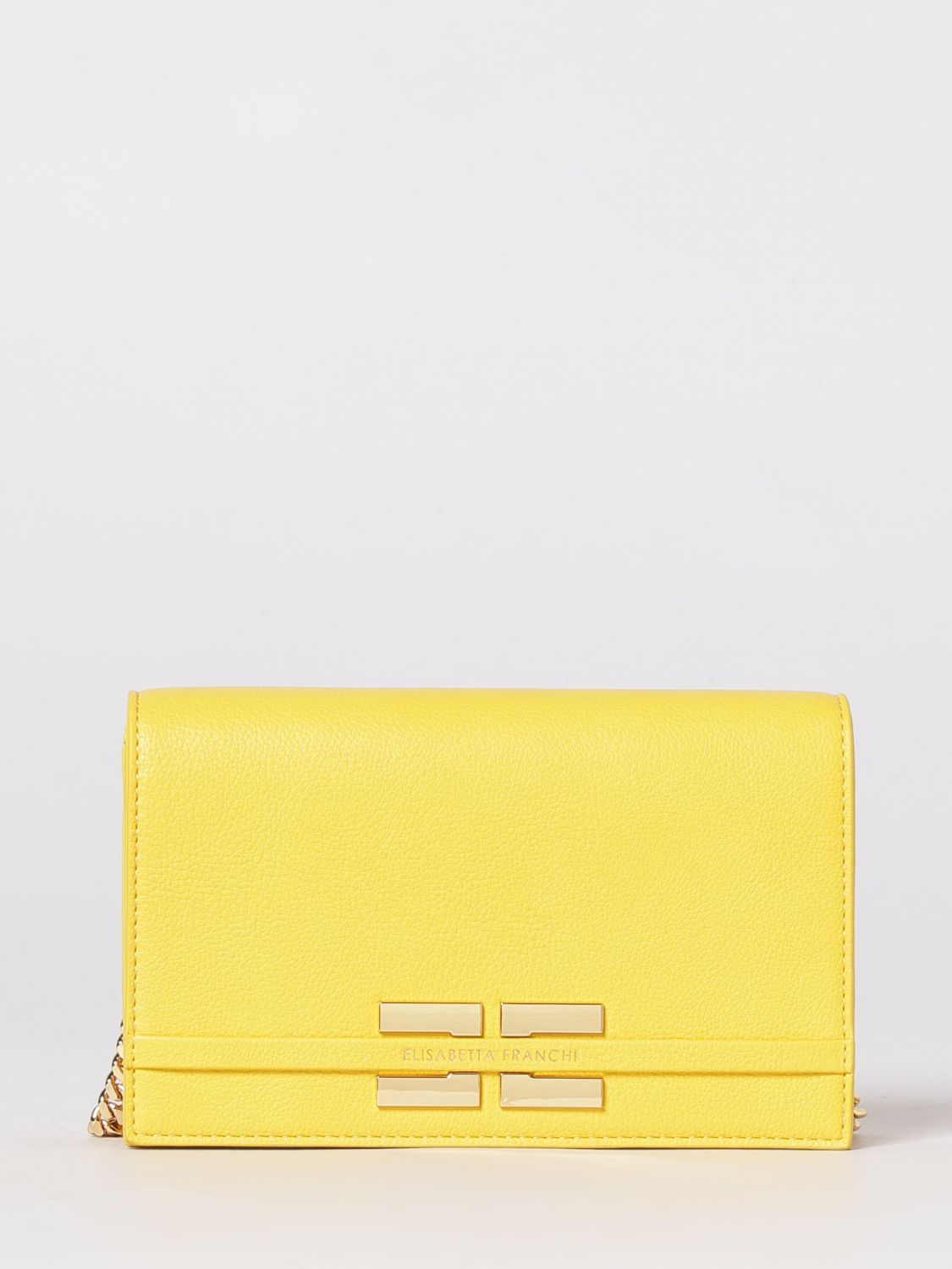 [ELISABETTA FRANCHI] Minibag SS26 BS40A61E2 EV4