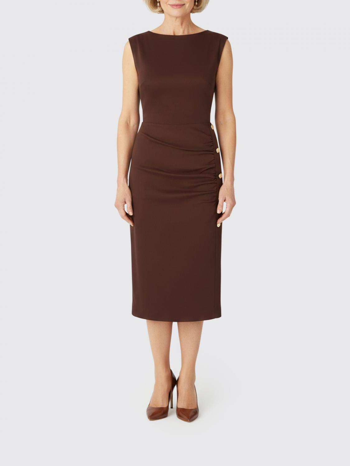 [PINKO] Sleeveless dress SS26 106521A34I L78
