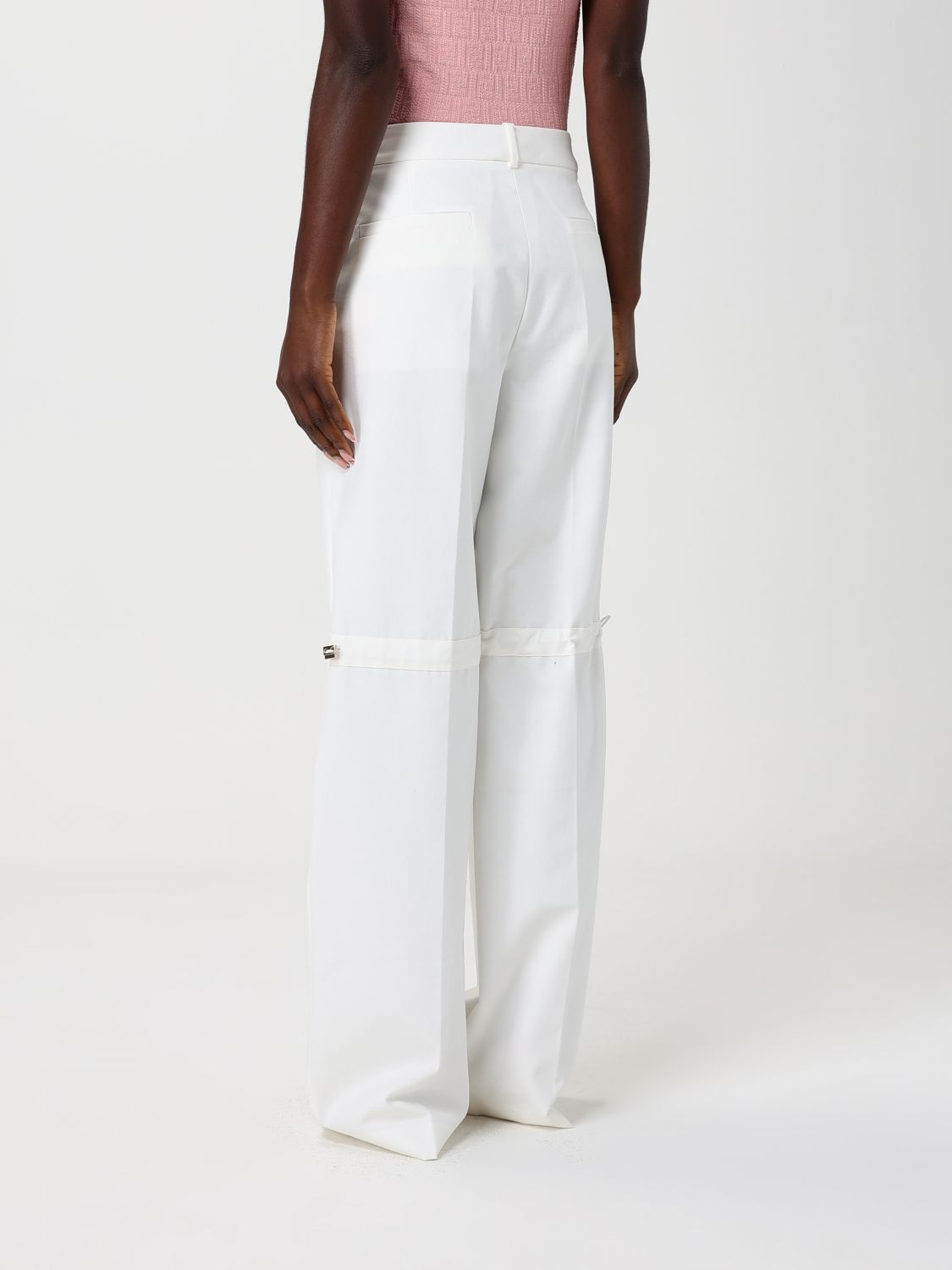 [Fendi] Trousers SS26 FR6711AW7Q F0ZNM