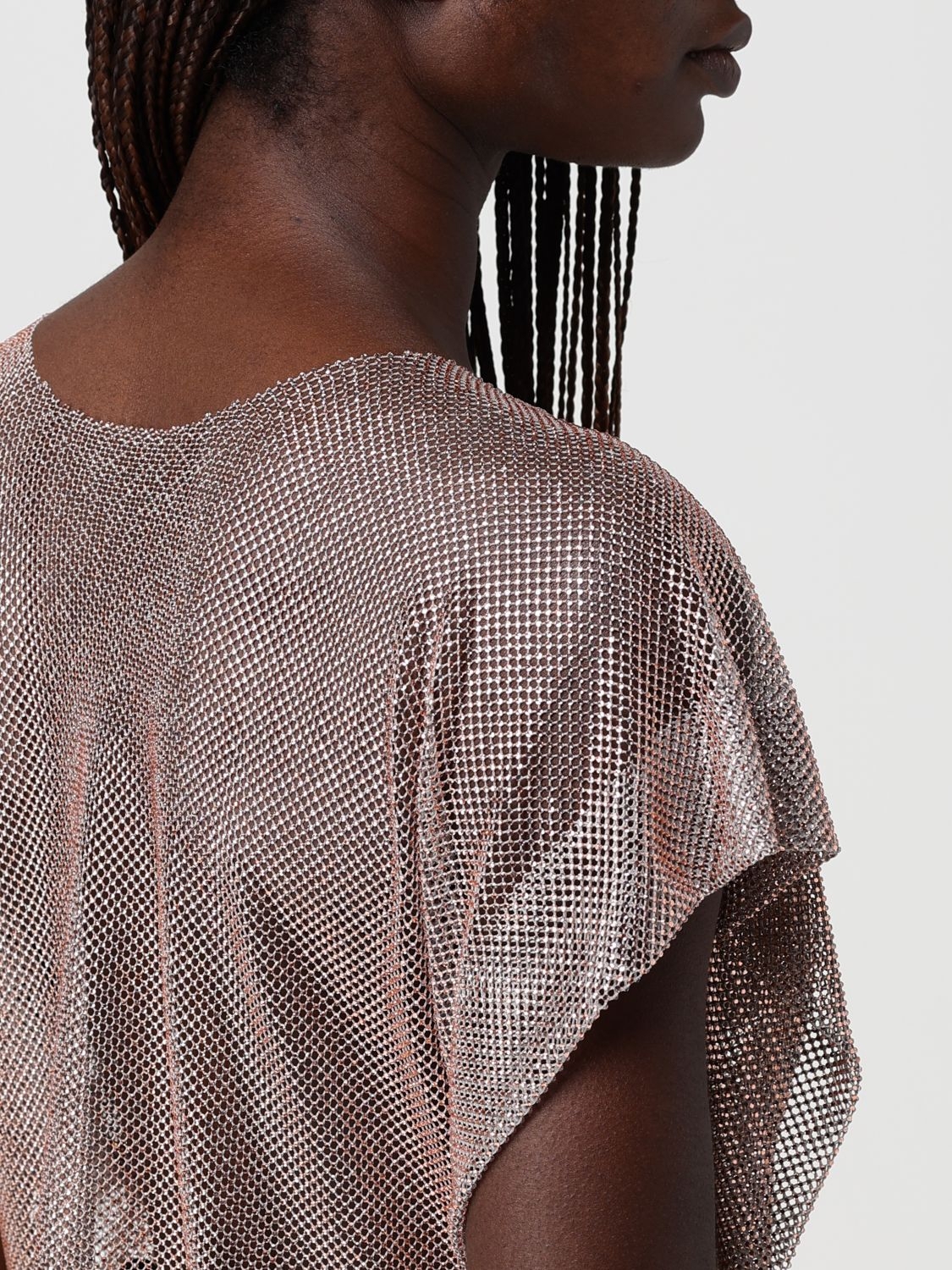 [Alberta Ferretti] T-shirts Short Sleeve SS26 12011647 1170