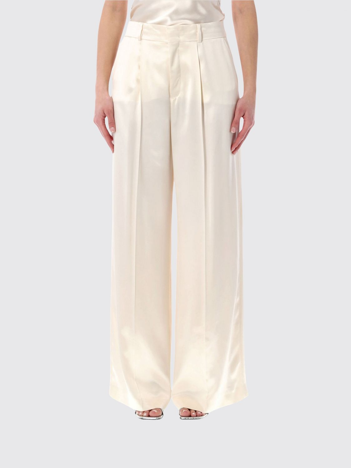 [Alberta Ferretti] Trousers SS26 03011627 0002