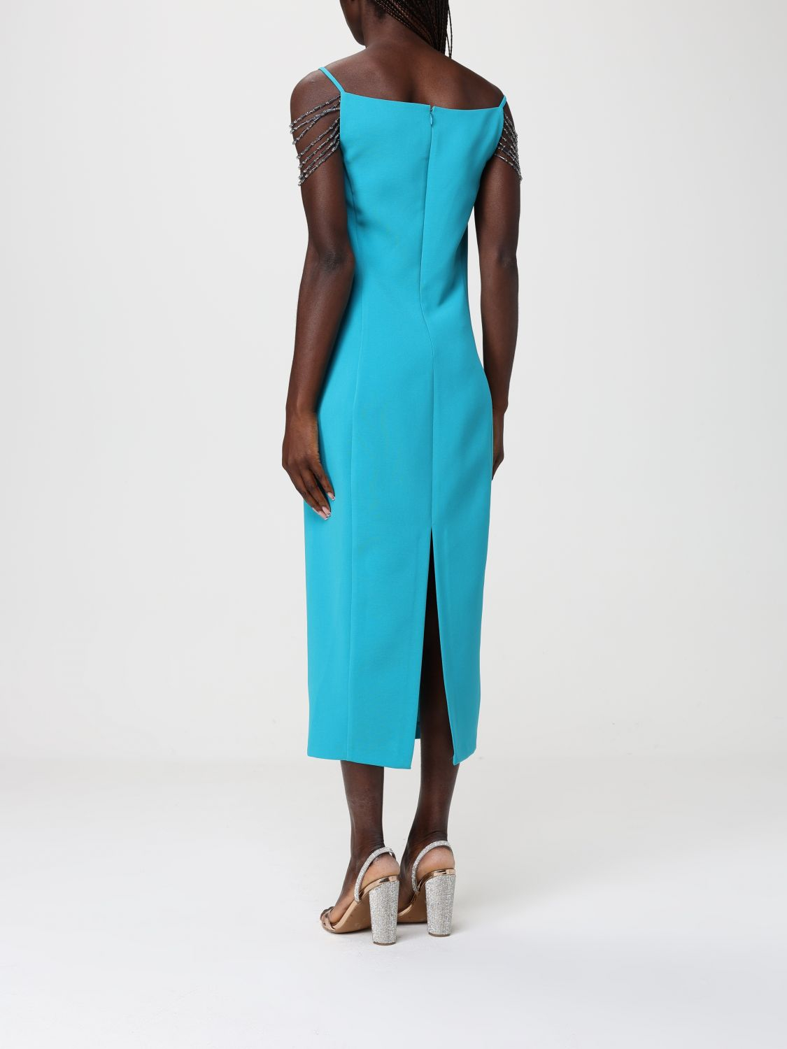[PINKO] Sleeveless dress SS26 106627A34P V76