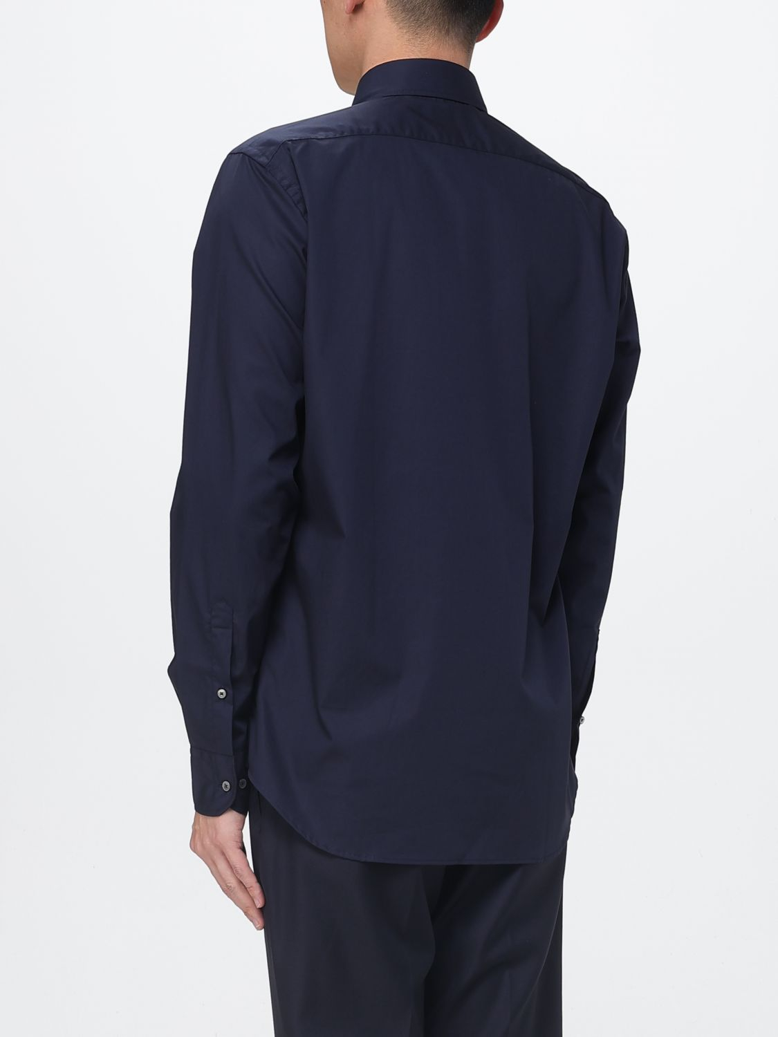 [BROOKSFIELD] Shirts Long Sleeve SS26 202A.R046 V0033