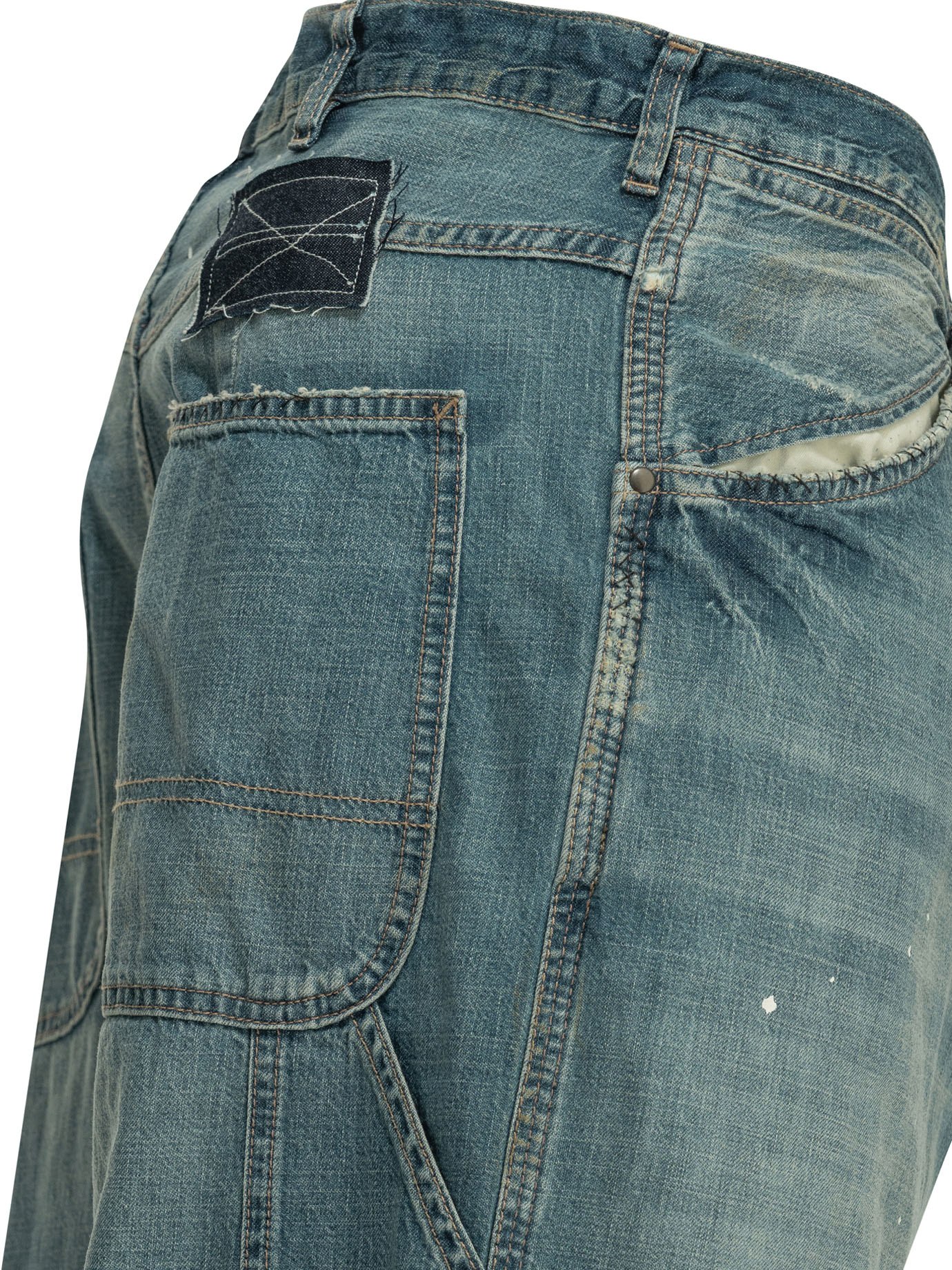 [Maison Margiela] Jeans SS26 S50KA0711M30021963