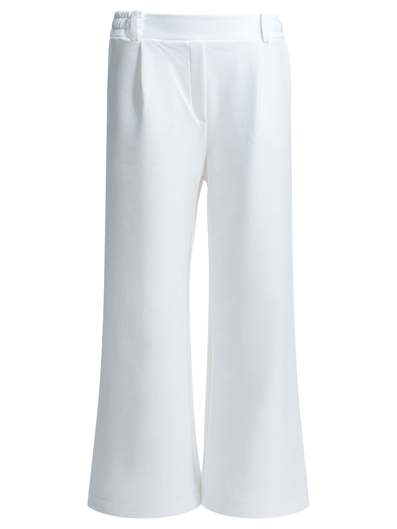 [OWN OFF WITH NATURE] Pants SS26 LPK206-105OFF WHITE
