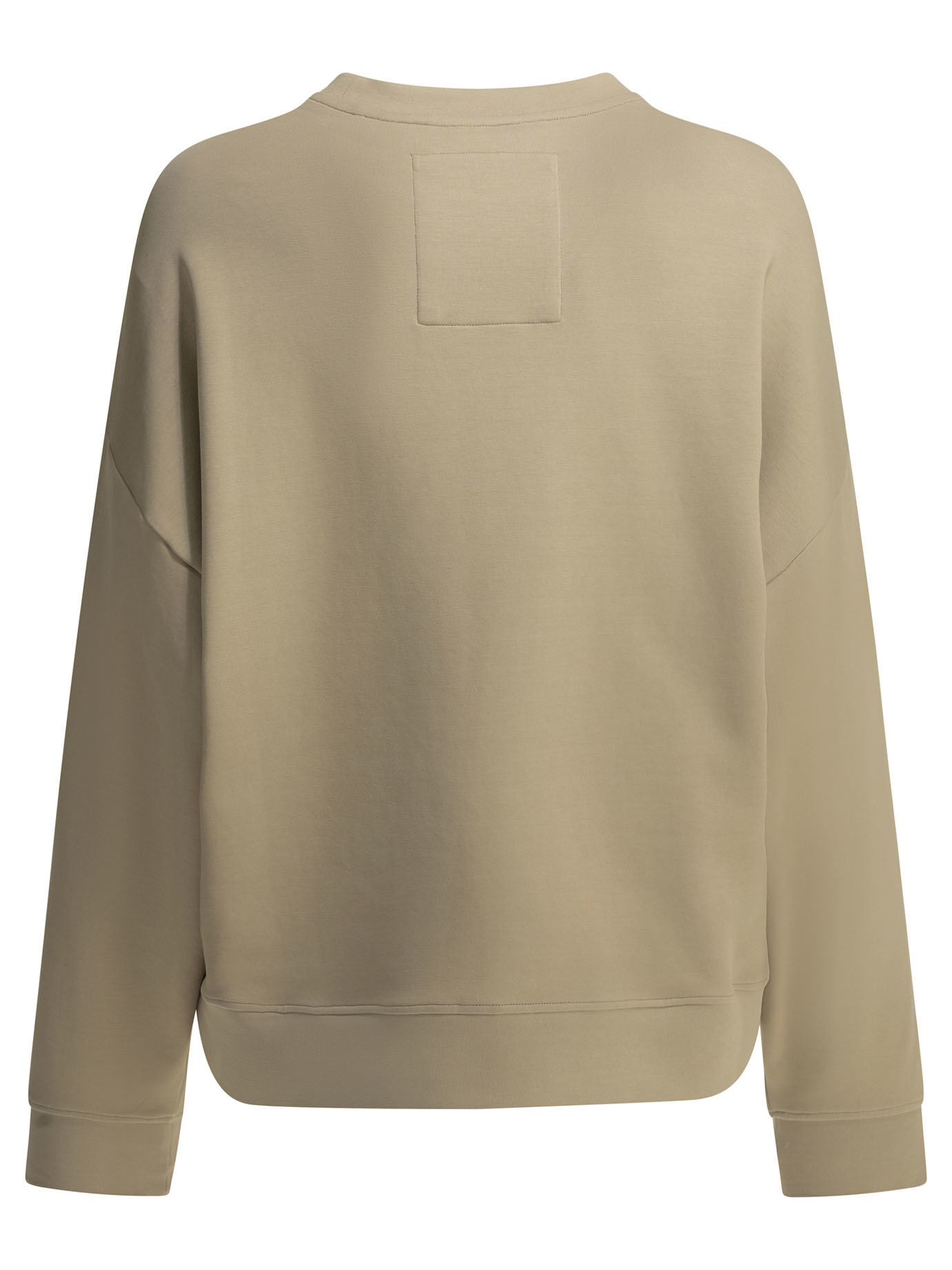 [OWN OFF WITH NATURE] Sweatshirt SS26 LHO210-104BEIGE