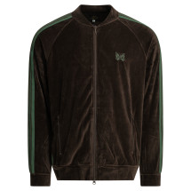 [Needles] Zip Up SS26 SX413C-Brown
