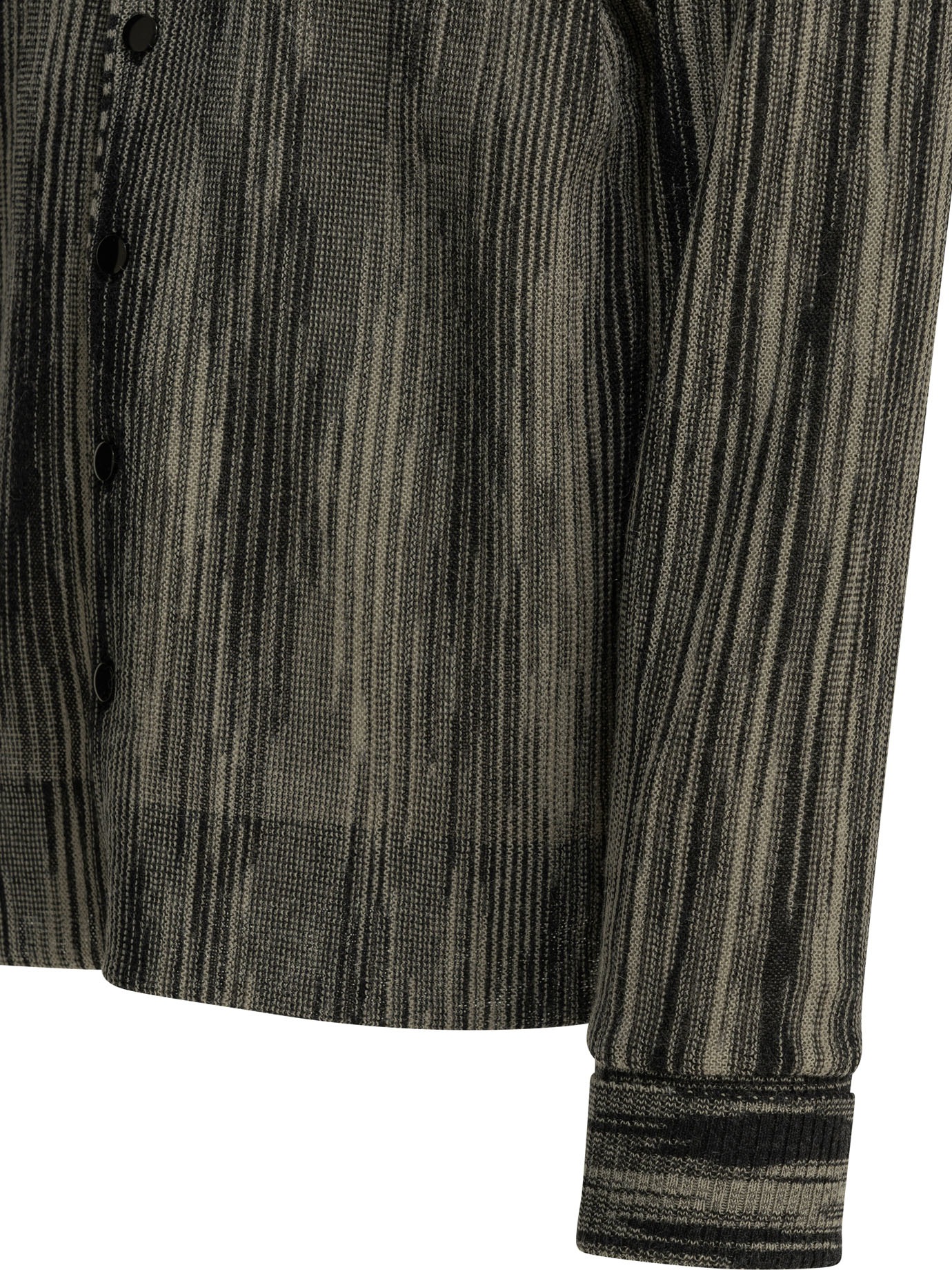 [Needles] Cardigan SS26 SX455C-Black