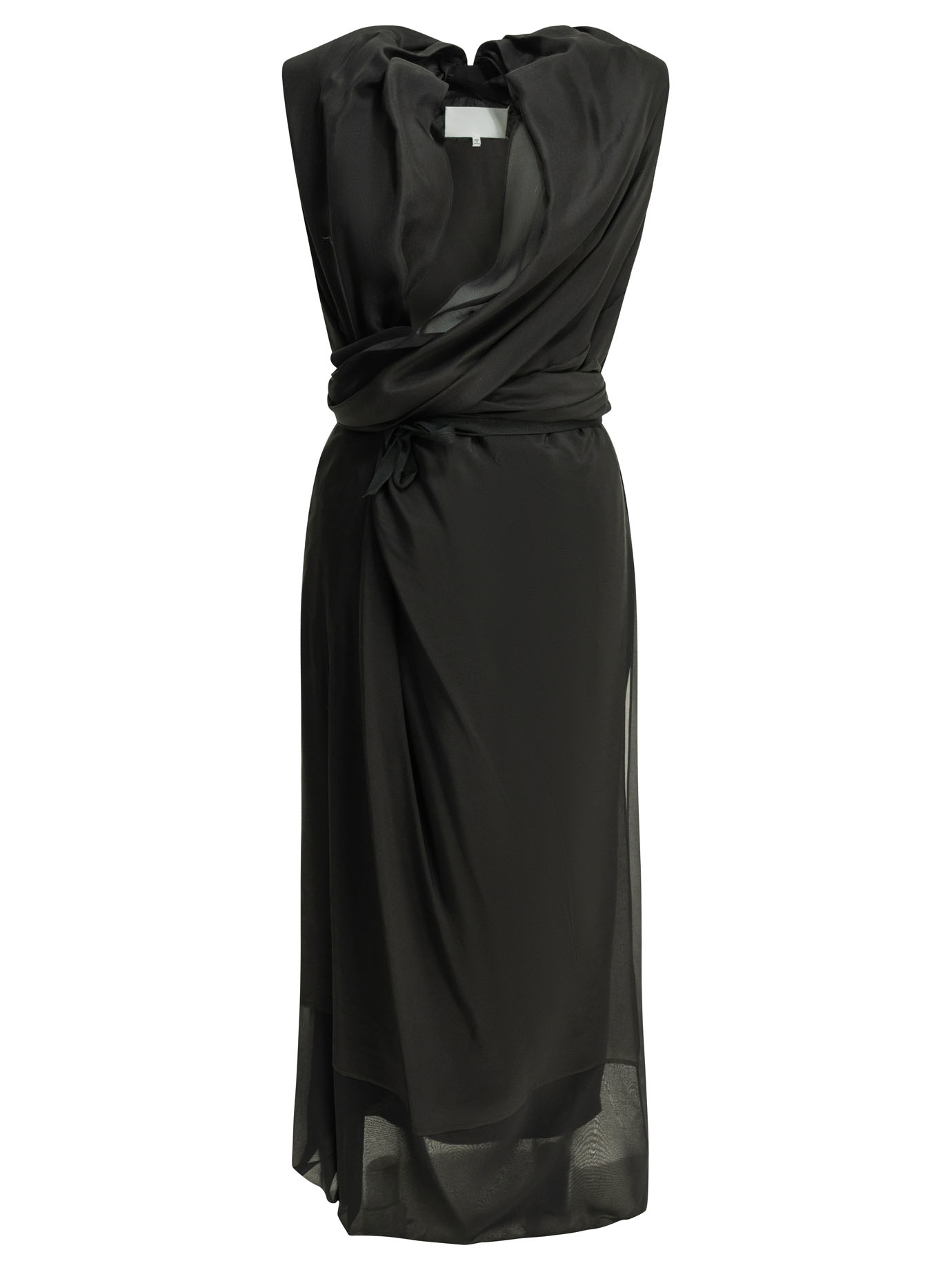 [Maison Margiela] Sleeveless dress SS26 S29DD0066M35850900