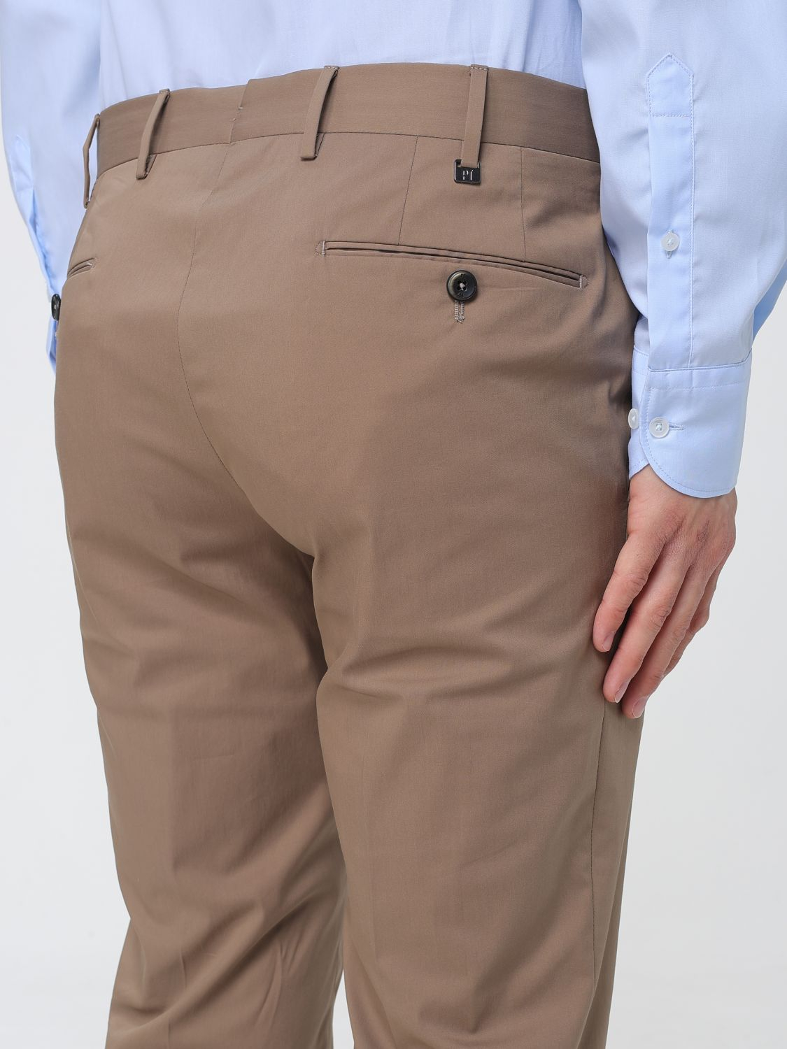 [PT TORINO] Trousers SS26 CODS01Z00VD05 0060