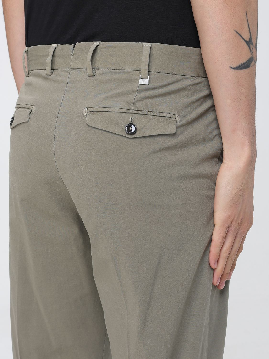 [PT TORINO] Trousers SS26 CORTZAZ40FWDNK29 N444