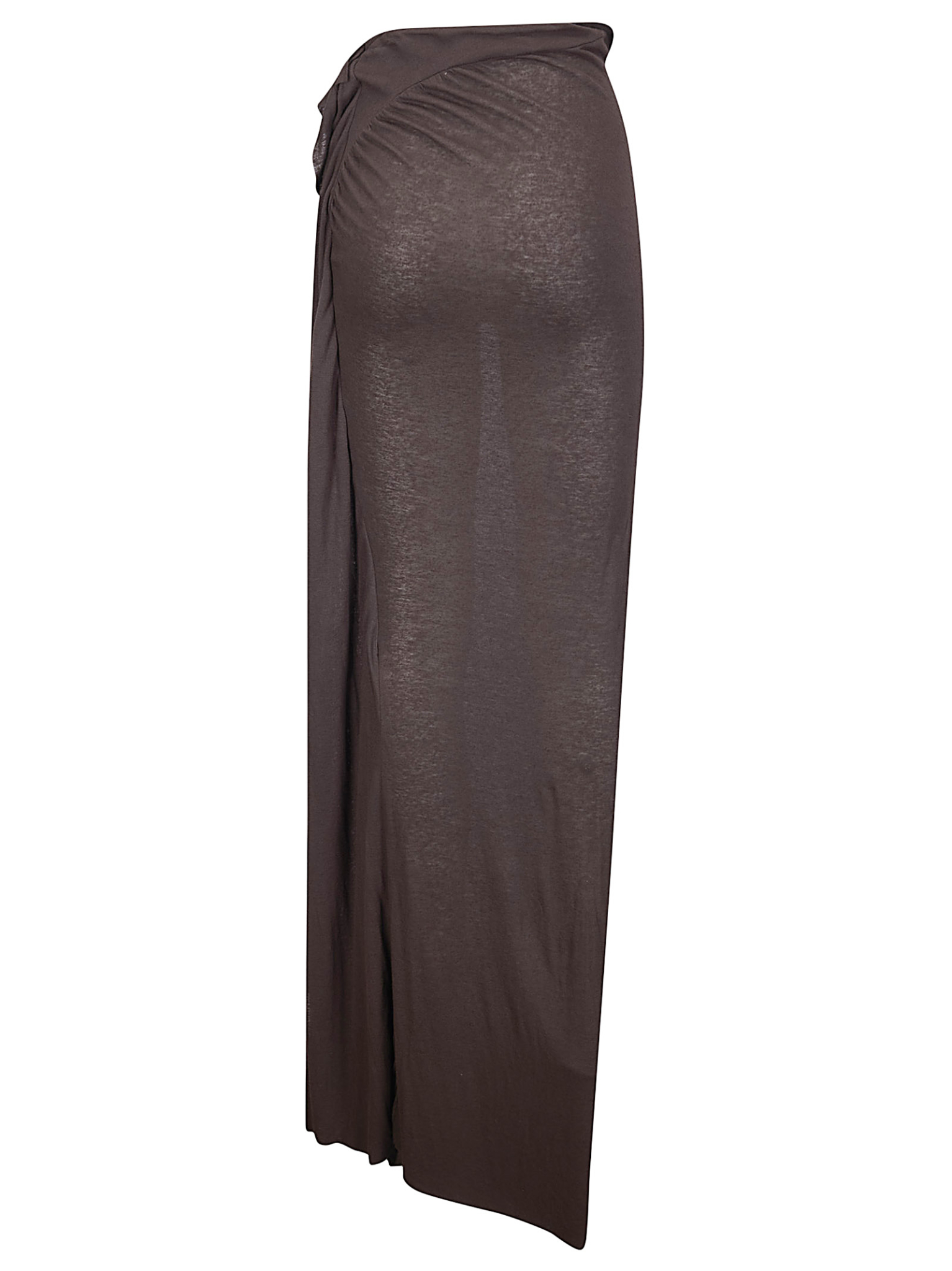 [Ottolinger] Long skirt SS26 10730260701 BRW
