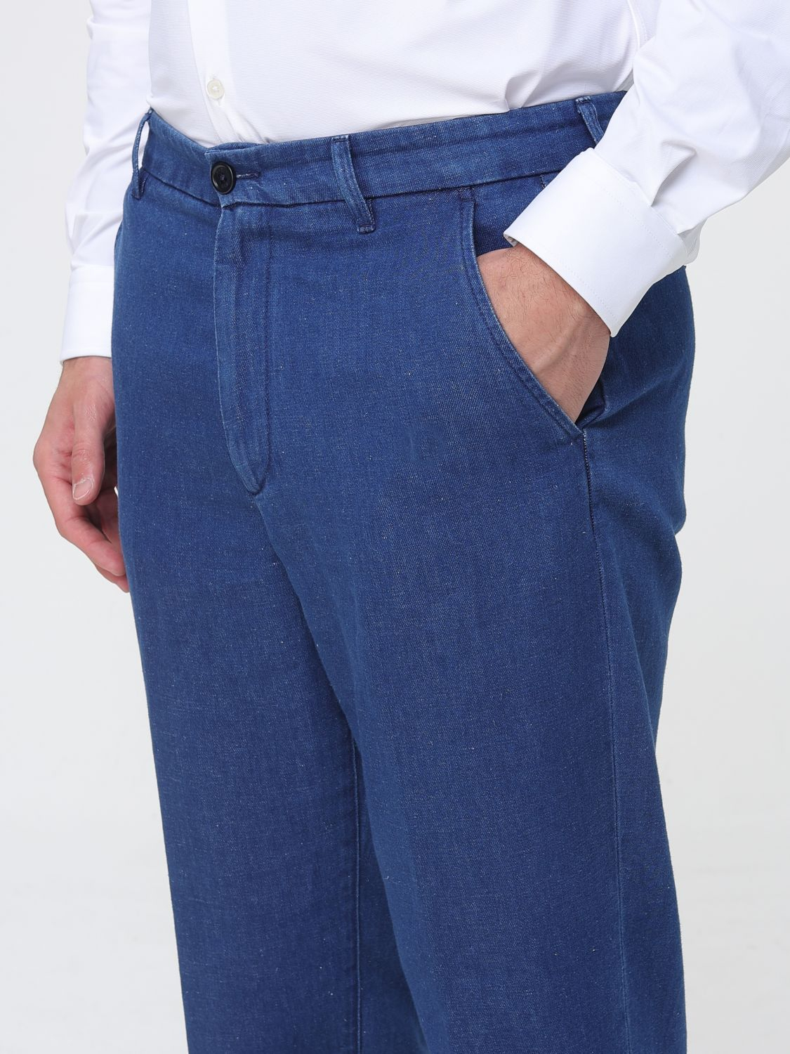 [Fay] Jeans SS26 NTM8752197LZEC U209