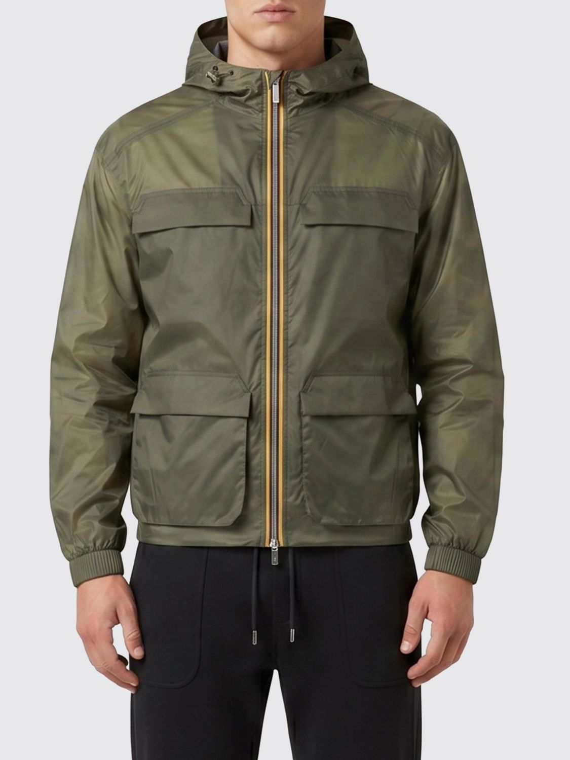 [K-WAY] Down Jacket SS26 K3134GW V15
