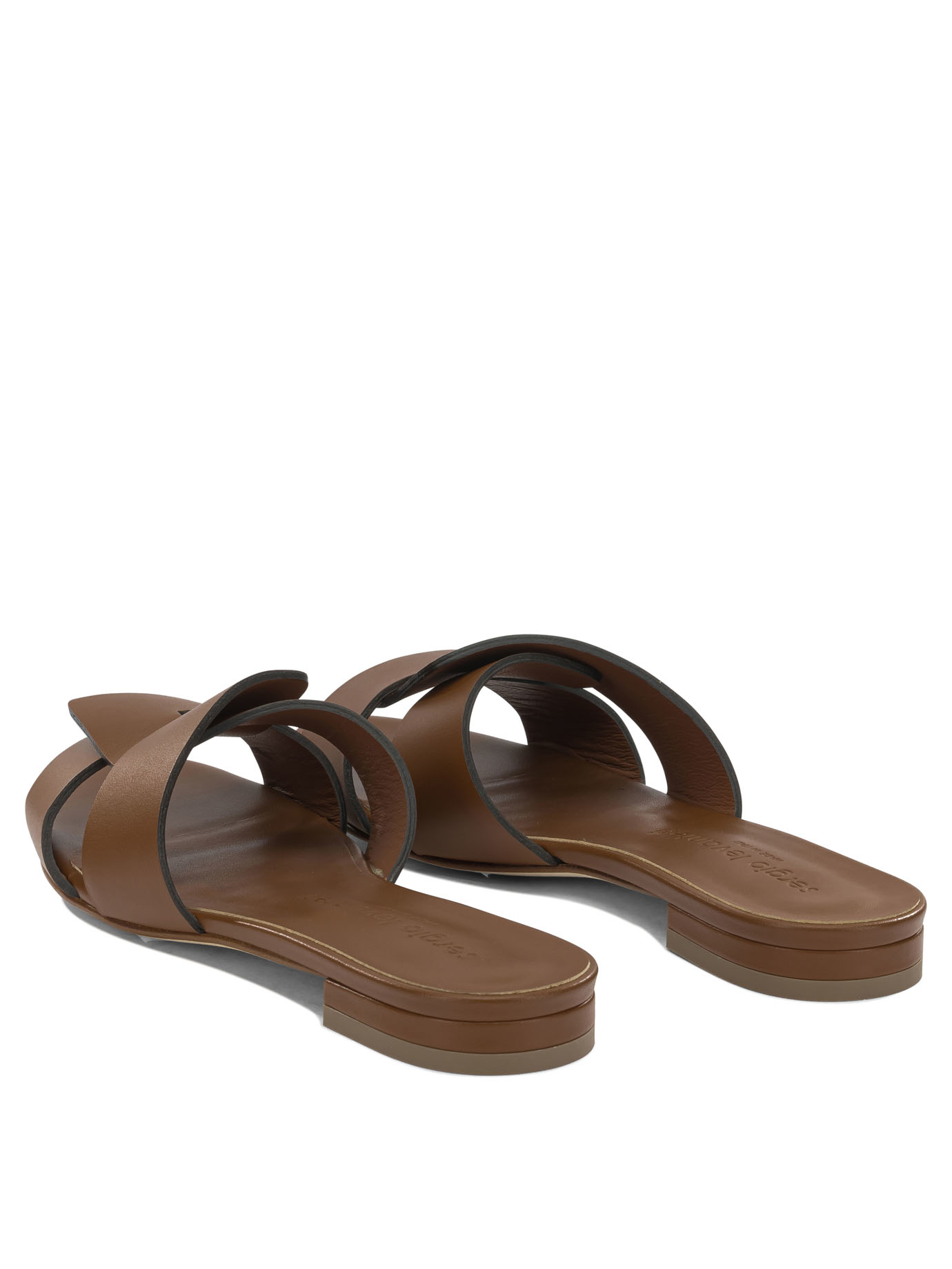 [Sergio Levantesi] Slippers SS26 ARIA6TRYDE PERU'