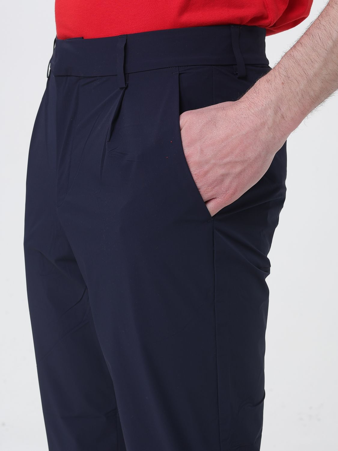 [K-WAY] Pants SS26 K41578W K89