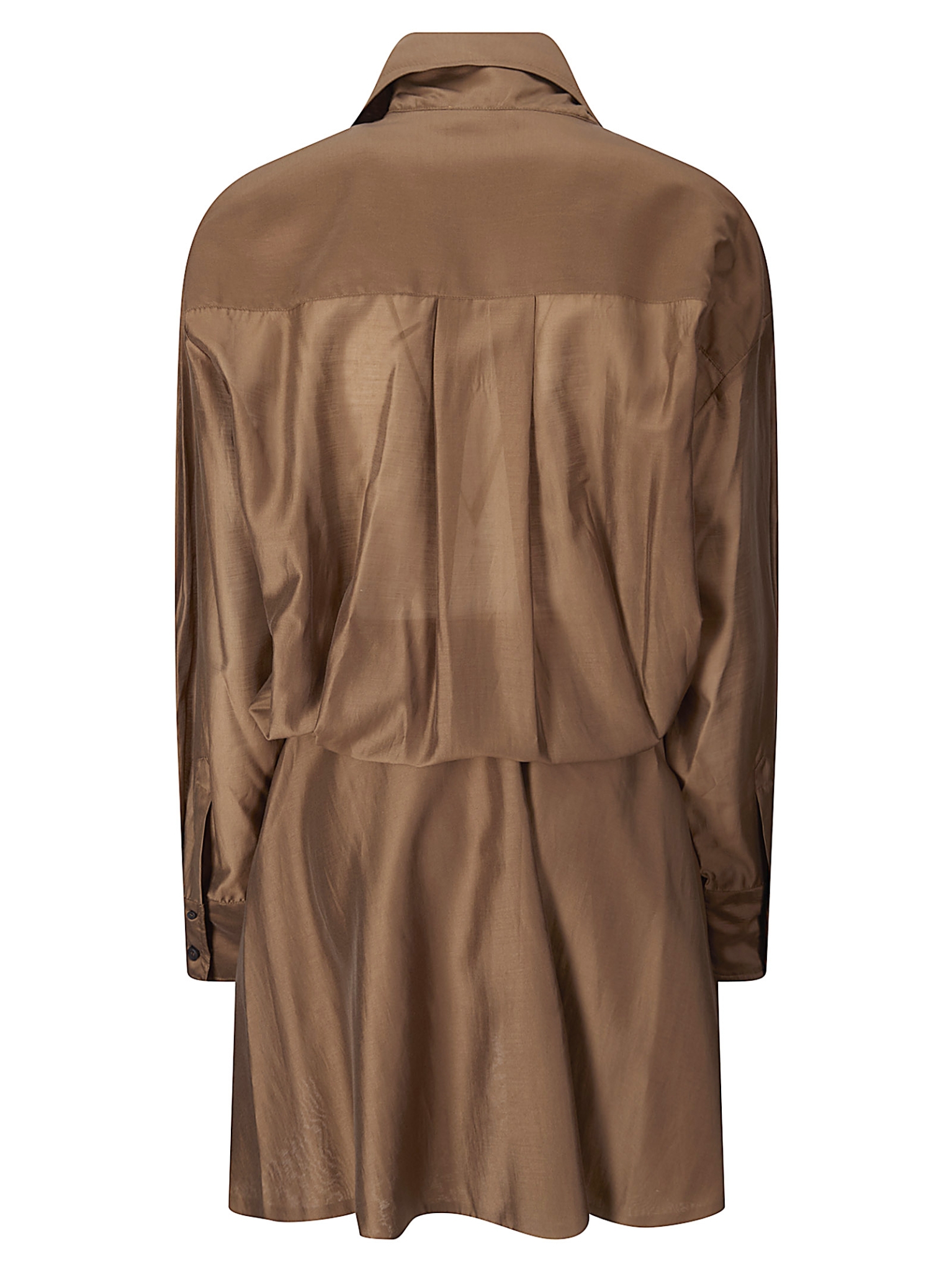 [TheLatest] Long sleeve dress SS26 TLW04020T0161ABTP T0032