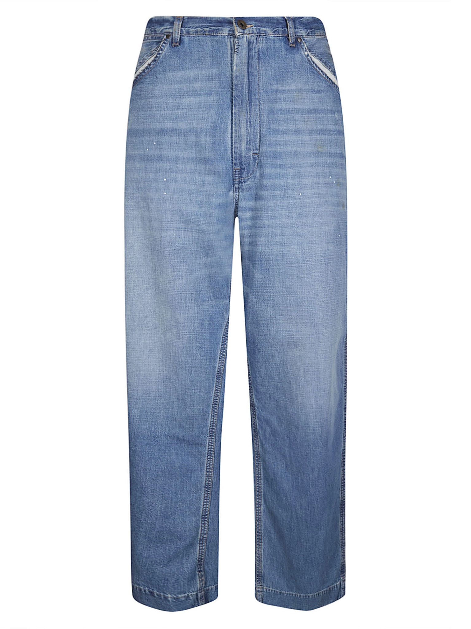[Maison Margiela] Jeans SS26 S50KA0711M30021 963