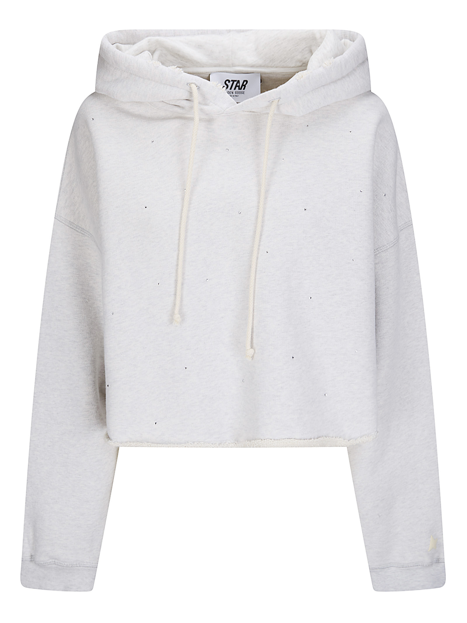 [GOLDEN GOOSE DELUXE BRAND] Sweatshirt SS26 GWP02699P002514 60665