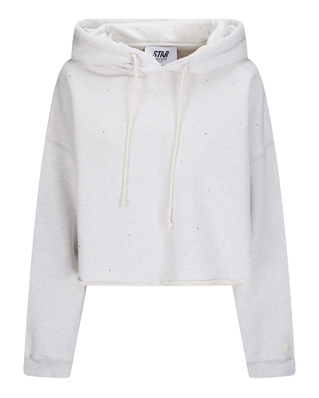 [GOLDEN GOOSE DELUXE BRAND] Sweatshirt SS26 GWP02699P002514 60665
