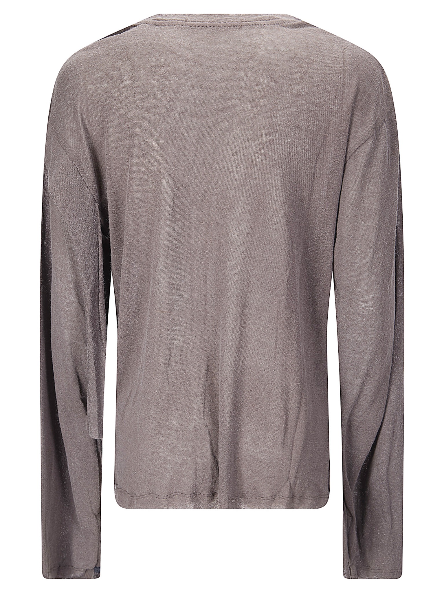 [Ottolinger] T-shirts Long Sleeve SS26 10710510601 BRW