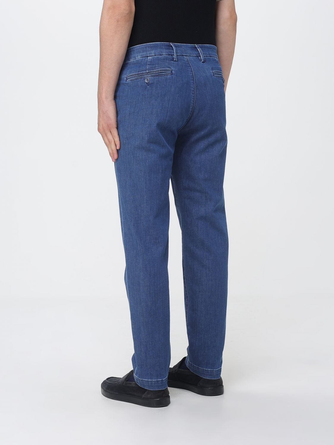 [Re-Hash] Jeans SS26 P249DKZ 2D543 BLUE