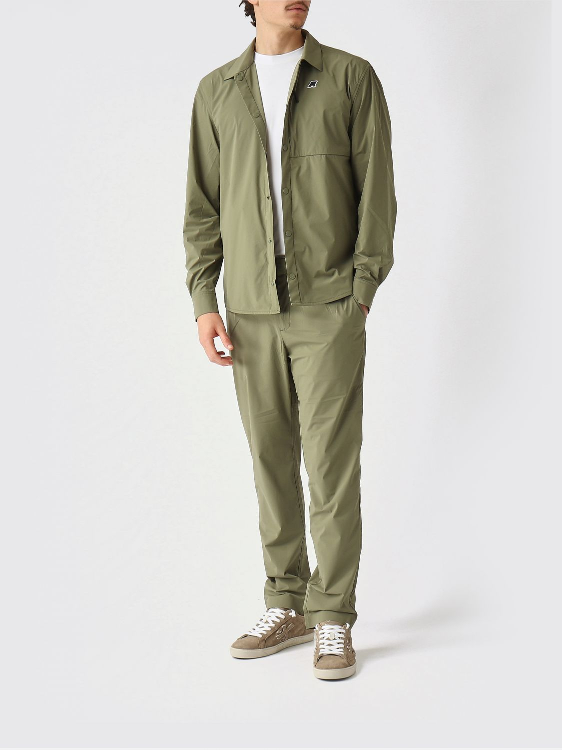[K-WAY] Trousers SS26 K41578W V15
