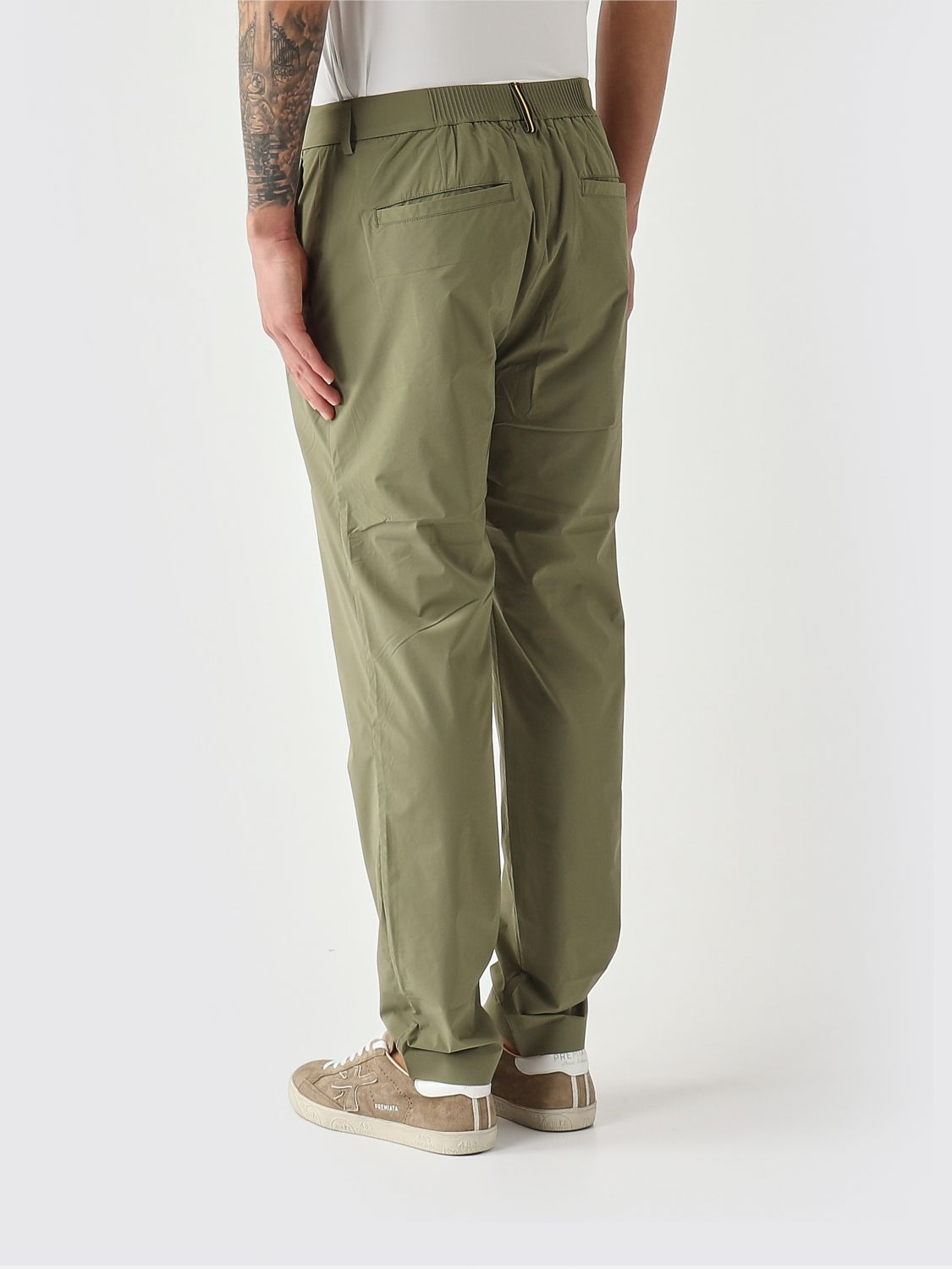 [K-WAY] Trousers SS26 K41578W V15