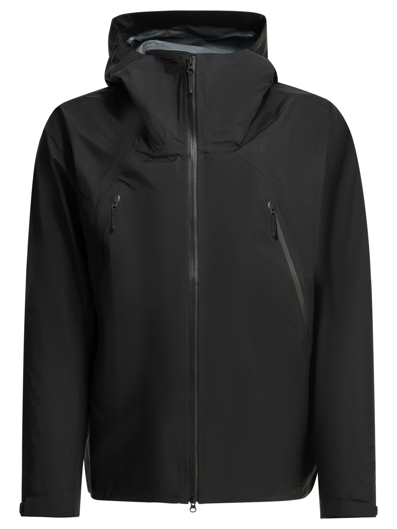[Goldwin] Raincoat SS26 GL05140BK