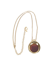 [Panconesi] Necklace SS26 S26NE003S REDAGATE