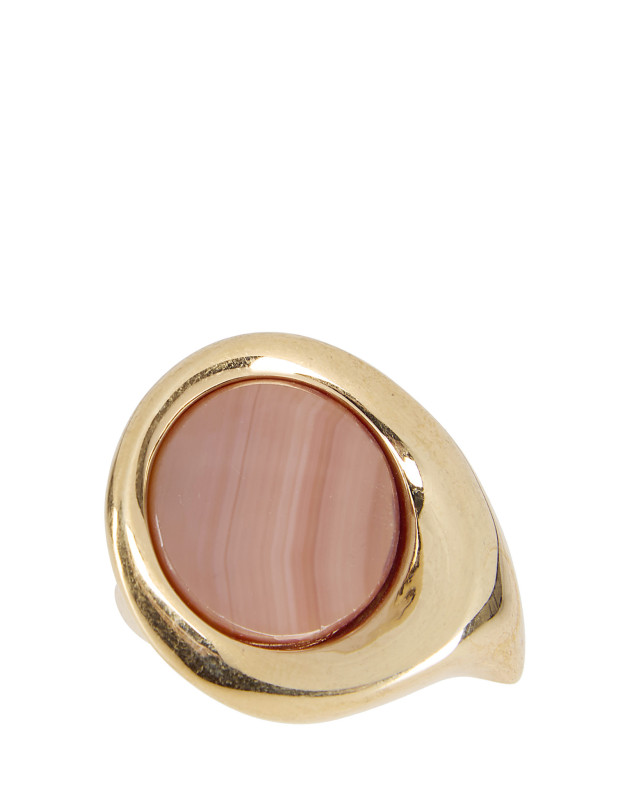 [Panconesi] Ring SS26 S26FG001S REDAGATE