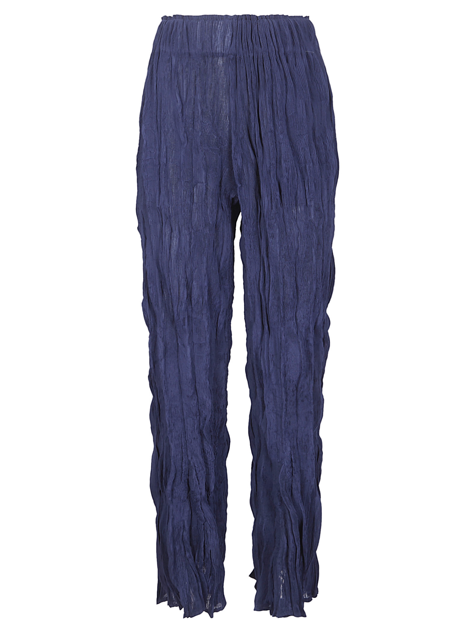 [GONGDID DESIGN] Trousers SS26 GD173 NAVY