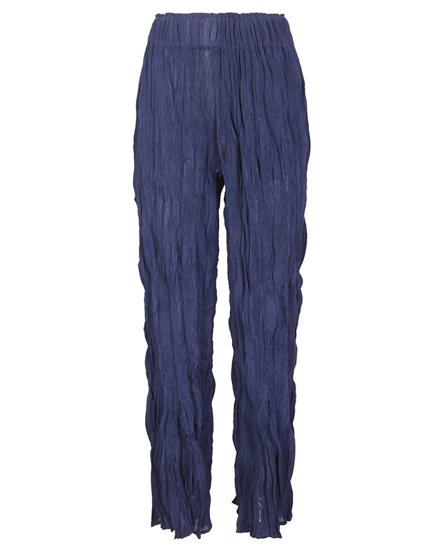 [GONGDID DESIGN] Trousers SS26 GD173 NAVY