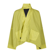[KIMONO RAIN] Casual Jacket SS26 053S552 CITRON